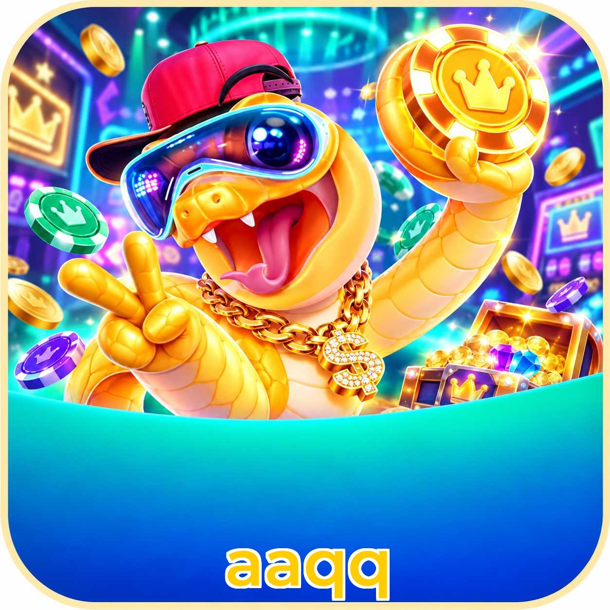 Bônus exclusivo do APK aaqq